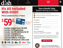 Tablet Screenshot of godish.com